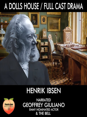 cover image of A Dolls House